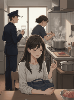 Bố Tôi Mất Tích Rồi