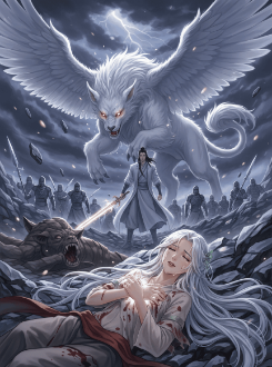 Không Hâm Mộ Tiên Nhân