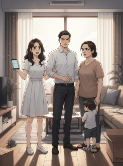 Chồng Và Chị Chồng Âm Mưu Lừa Bán Tôi