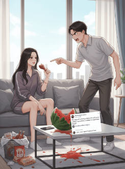 Tôi Uống Cà Phê Là Hoang Phí, Anh Tiêu Tiền Với Gái Lại Bảo Là Giải Trí