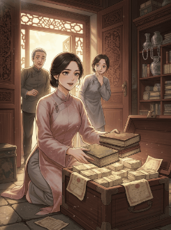 Nhật Ký Đoạn Tuyệt