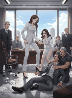 Mười Năm Tôi Vực Dậy Tập Đoàn, Hôn Phu Trở Về Muốn Tôi Giao Lại Tài Sản