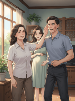 Sau Khi Nghỉ Hưu, Con Trai Tìm Cho Tôi Một Công Việc