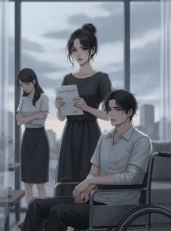 Chồng Trả Nợ Cho Trăng Sáng