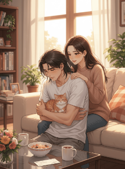 Người Hàng Xóm Theo Đuổi Tôi Cuồng Nhiệt