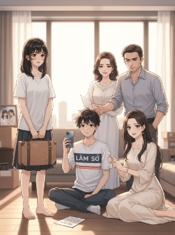 Người Em Gái Tôi Chăm Sóc