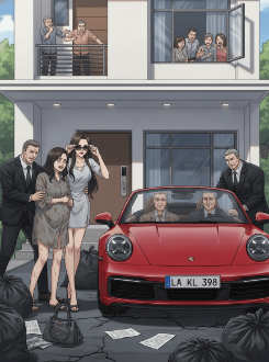 Căn Nhà Thuê Của Chủ Nhà