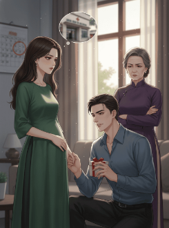 Nhà Chồng Dùng Đứa Con Ép Tôi Giảm Sính Lễ