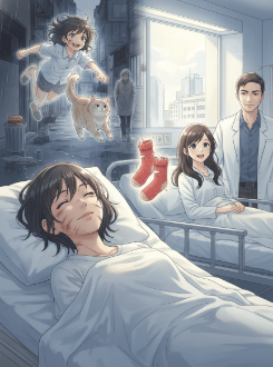 Ký Ức Còn Lại Trên Giác Mạc