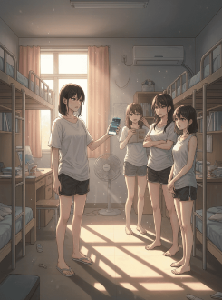 Sóng Gió Năm Nhất