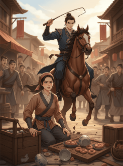 Ta Ở Kinh Thành Bán Hoàng Thánh