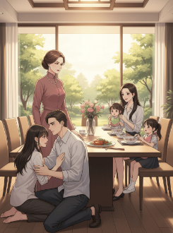 May Mắn Của Tôi Là Gặp Được Mẹ Chồng