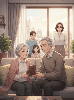 60 Tuổi, Tôi Làm Lại Cuộc Đời