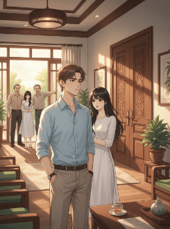 Chỉ Vì Lo Lắng Cho Tiền Đồ Của Trúc Mã Mà Hại Cả Nhà Thê Thảm