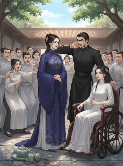 Nguyệt Hoa Trọng Sinh