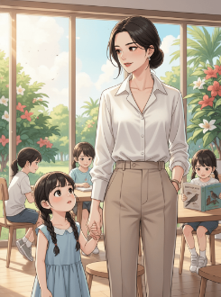 Cô Gái Hoàn Hảo