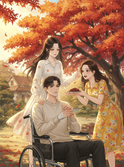 Rực Rỡ Dưới Nắng Thu