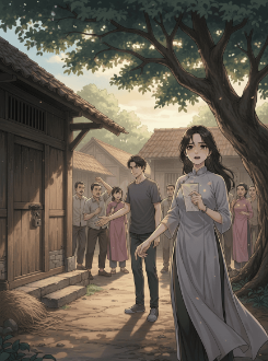 Anh Vì Cô Ấy Mà Cưới Tôi