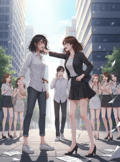 Giúp Anh Họ Vay Tiền, Lại Bị Vị Hôn Thê Của Hắn Hiểu Lầm Thành Tiểu Tam