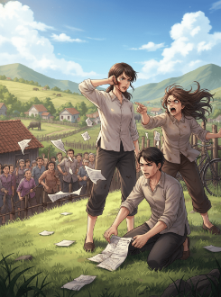 Sau Trọng Sinh Tôi Xé Nát Bài Thi Đại Học