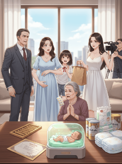 Sau Khi Mẹ Mất, Ba Tôi Cưới Tình Đầu