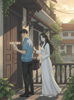 Người Giao Đồ Ăn