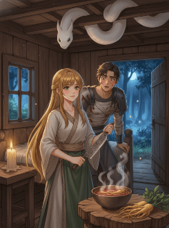 Tham Tham Thành Tiên Ký