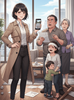 Con Riêng Của Chồng Tôi