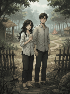 [Thập Niên 90] Nhân Chi Sơ, Thiện Ác Không Chung Đường