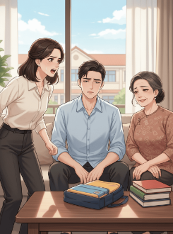 Lừa Gạt Nhà Gần Trường Học