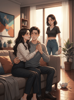 Bạn Trai Xây Dựng Hình Tượng Tốt Đẹp Để Chia Tay