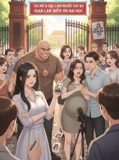 Bạn Cùng Phòng Sinh Con, Mặt Dày Muốn Tôi Nuôi Dưỡng