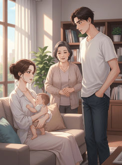 Chồng Phải Lòng Mẹ Bỉm Sữa