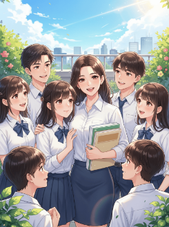 Cô Chủ Nhiệm Một Đi Không Trở Lại