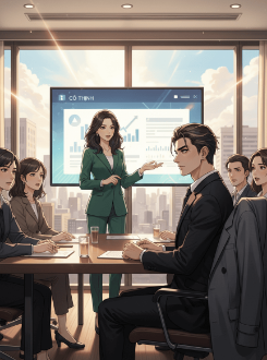 Không Làm Liếm Cẩu Nữa