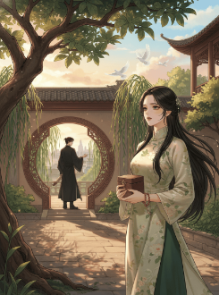 Kế Hoạch Đào Tẩu Của Phúc Tinh Tại Hầu Phủ