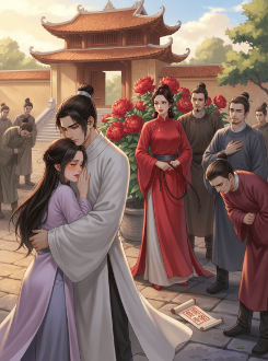 Hải Đường Chưa Ướt Mưa