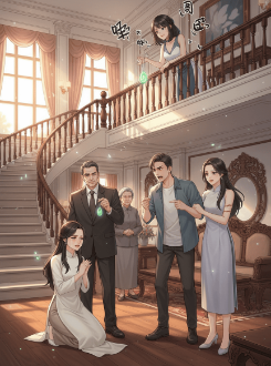 Đọc Được Bình Luận, Tôi Quyết Tâm Giành Lại Cuộc Đời Bị Cướp