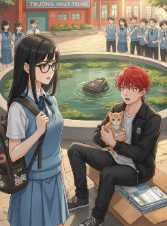 Không Còn Liên Quan Gì Nhau Nữa