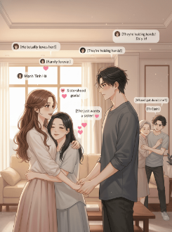 Chàng Khờ Thuỷ Chung, Mình Cưới Nhau Nha