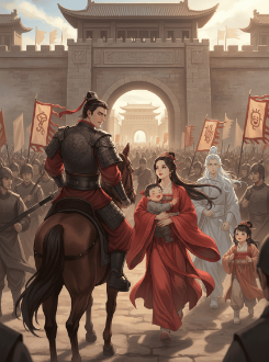 Đổi Cả Giang Sơn Lấy Một Người