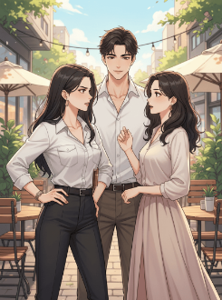 Tôi Trở Thành Phú Bà Bao Nuôi Crush