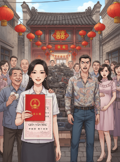 Người Phụ Nữ Bị Bỏ Rơi Và Căn Nhà 1 Vạn Tệ