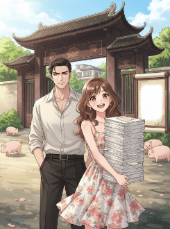 Cô Vợ Của Giám Dốc Trại Heo