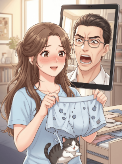 Chiếc Quần Lót Thủng Sáu Lỗ