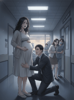 Kẻ Phản Bội Đứng Ngoài Phòng Sinh