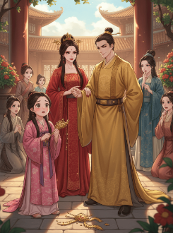 Ta Vào Cung Làm Phi Nhưng Không Thèm Tranh Sủng