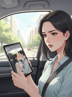 Phát Hiện Chồng Ngoại Tình Nhờ Camera Hành Trình