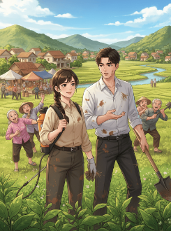 Cô Trưởng Thôn Bé Nhỏ