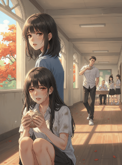 Bạn Cùng Bàn Quái Gở